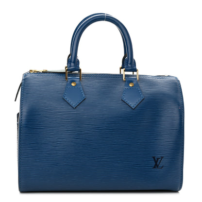 Louis Vuitton Epi Speedy 25 Toledo 1 of 14
