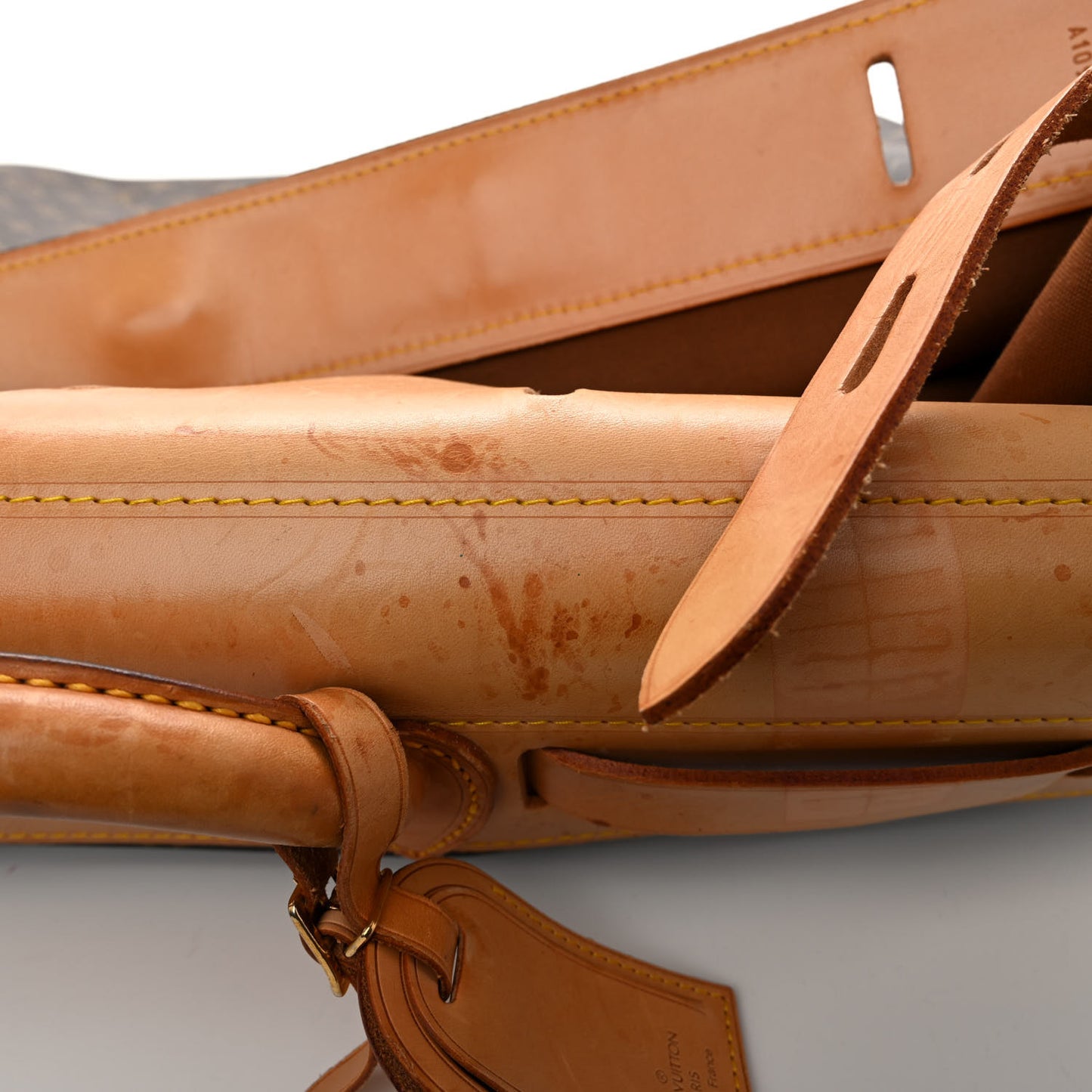 Monogram Steamer Bag 55