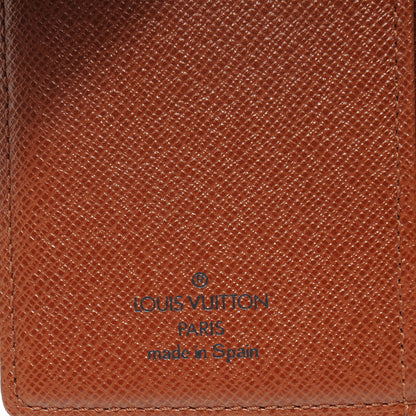 Louis Vuitton Monogram Small Ring Agenda 6 of 7