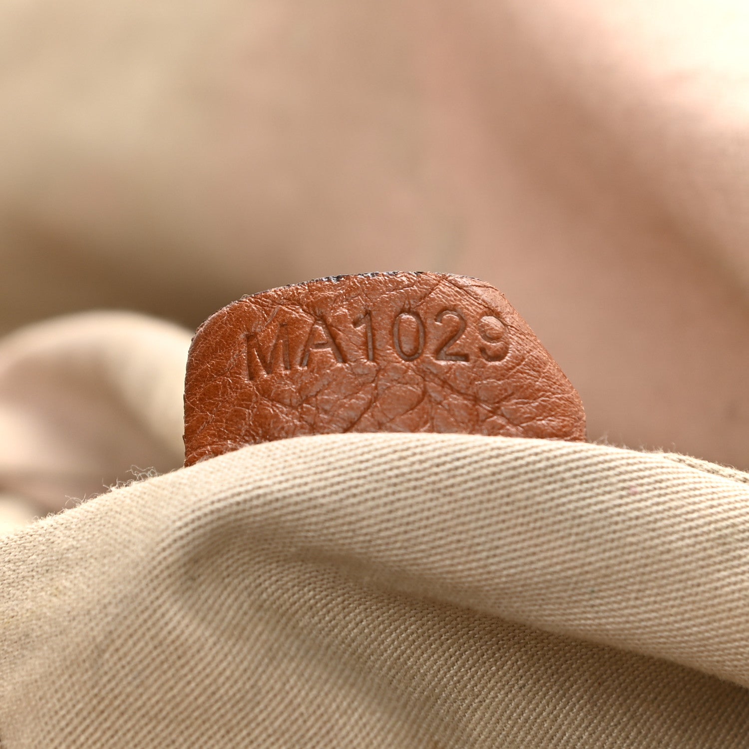 Givenchy Lambskin Medium Tinhan Hobo Brown 7 of 20