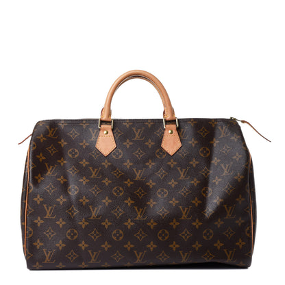 Louis Vuitton Monogram Speedy 40 1 of 4
