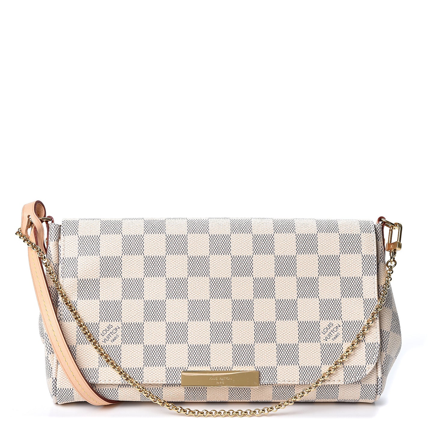 Damier Azur Favorite MM