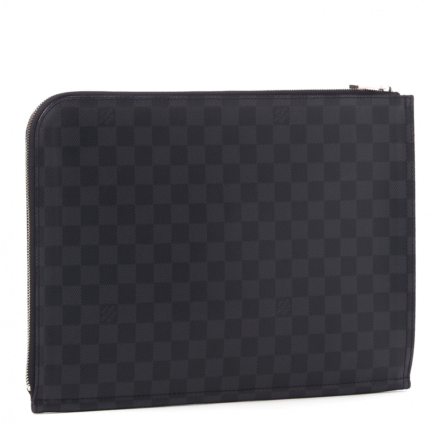 Louis Vuitton Damier Graphite Poche Documents Holder 2 of 7