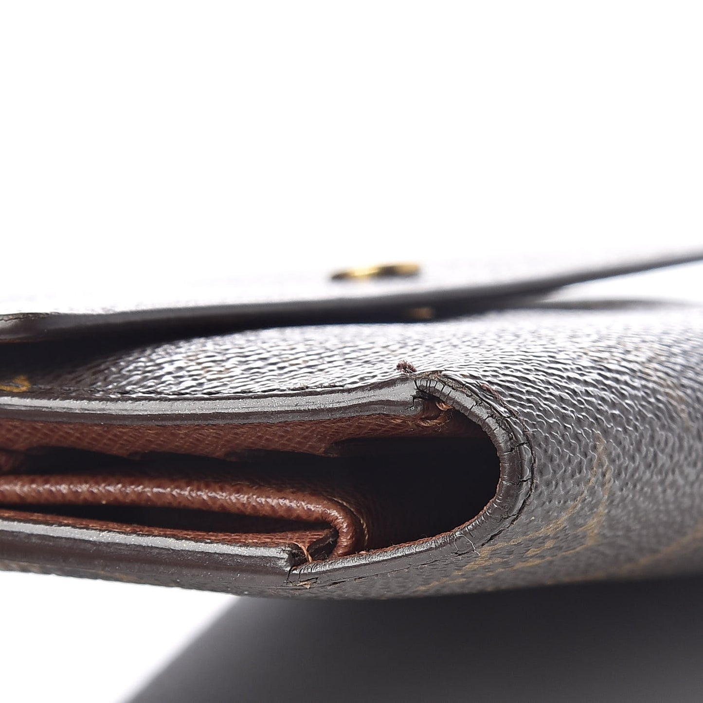 Monogram Porte Tresor International Wallet