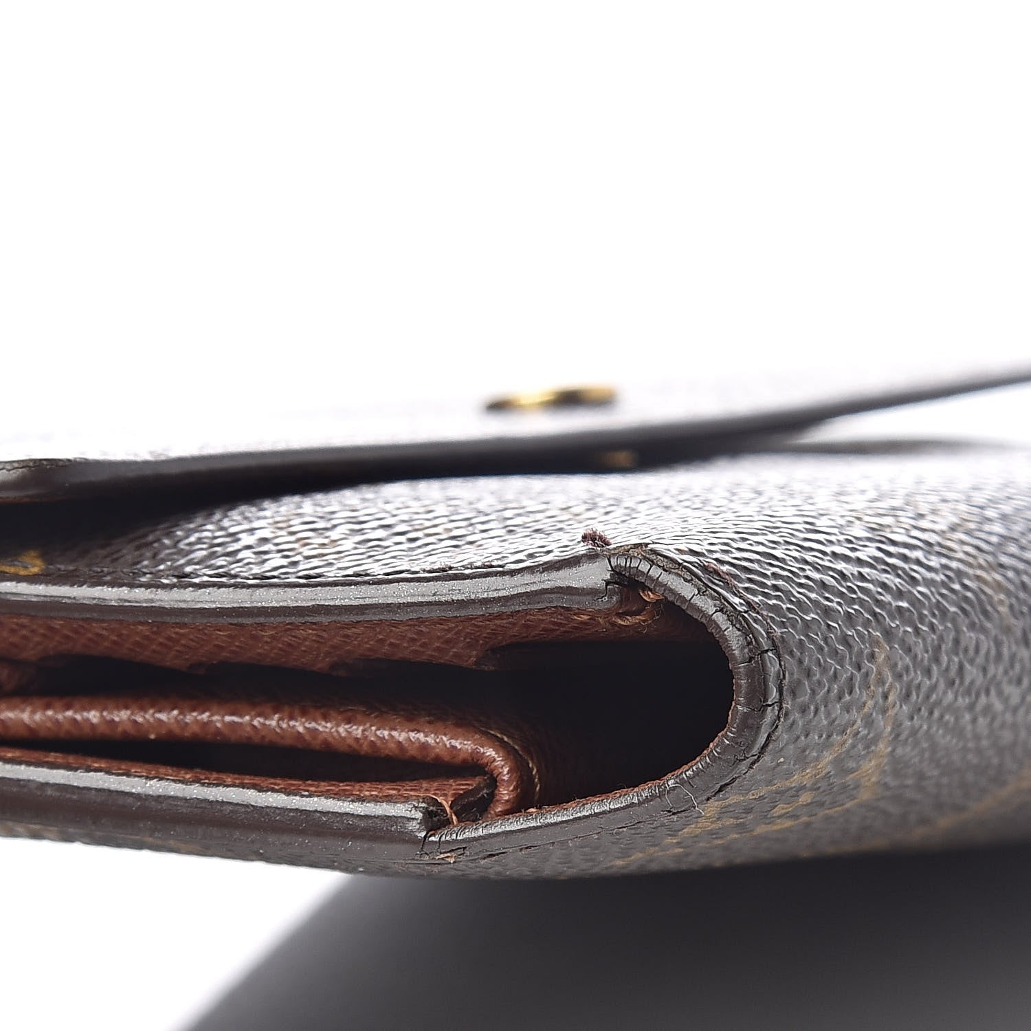 Louis Vuitton Monogram Porte Tresor International Wallet 8 of 11