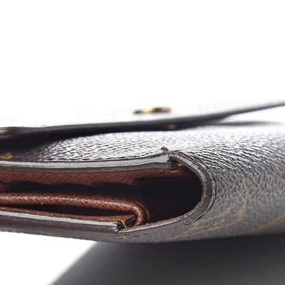 Louis Vuitton Monogram Porte Tresor International Wallet 8 of 11