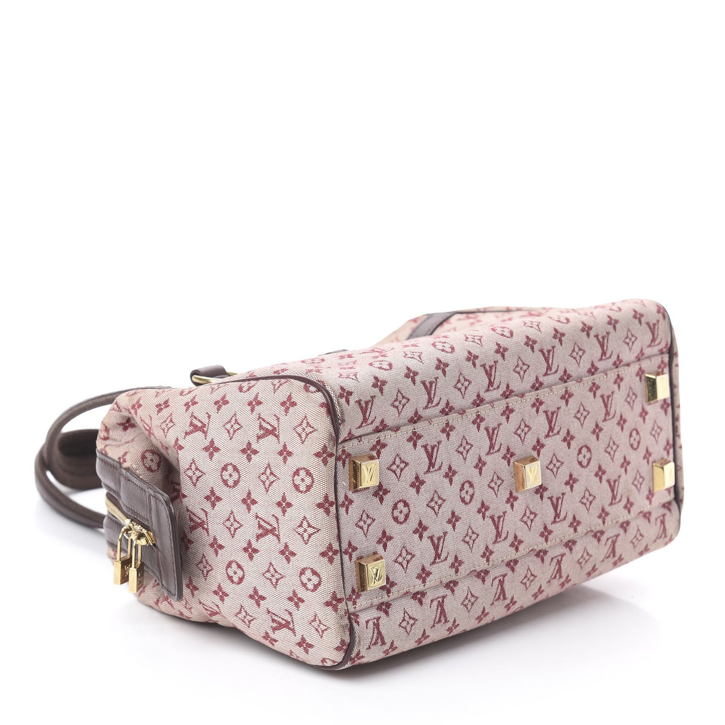 Mini Monogram Josephine PM Cherry