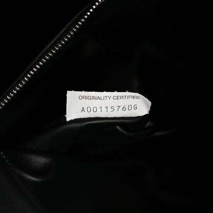 Bottega Veneta Nappa Intrecciato Small Jodie Black 7 of 10