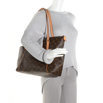 Louis Vuitton Monogram Totally MM 2 of 7