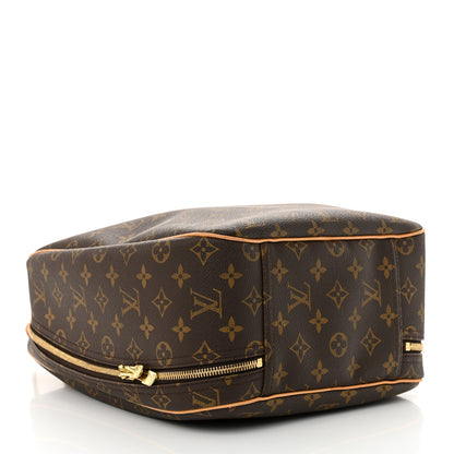Louis Vuitton Monogram Excursion Shoe Bag 4 of 12