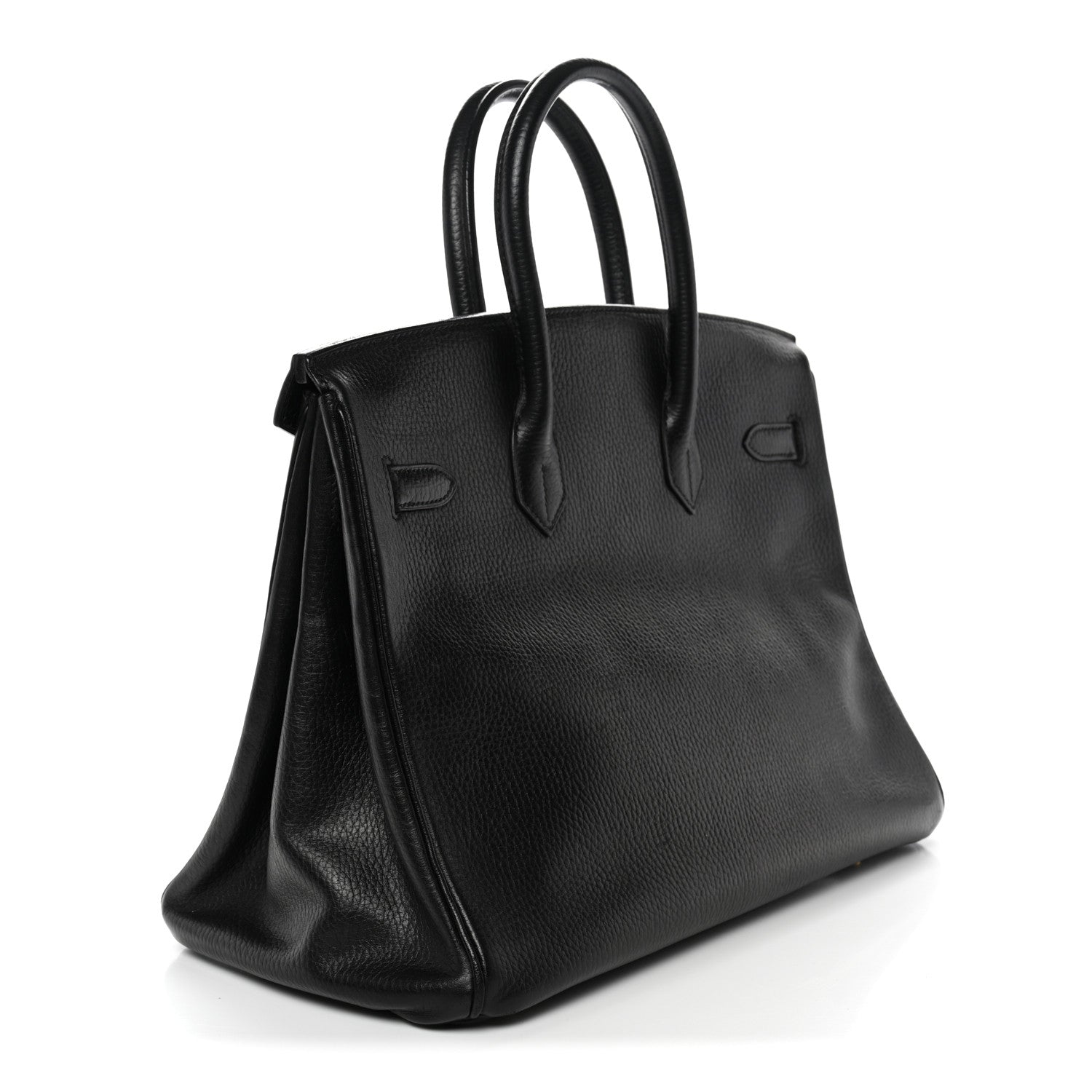 Hermes Ardennes Birkin 35 Black 3 of 14
