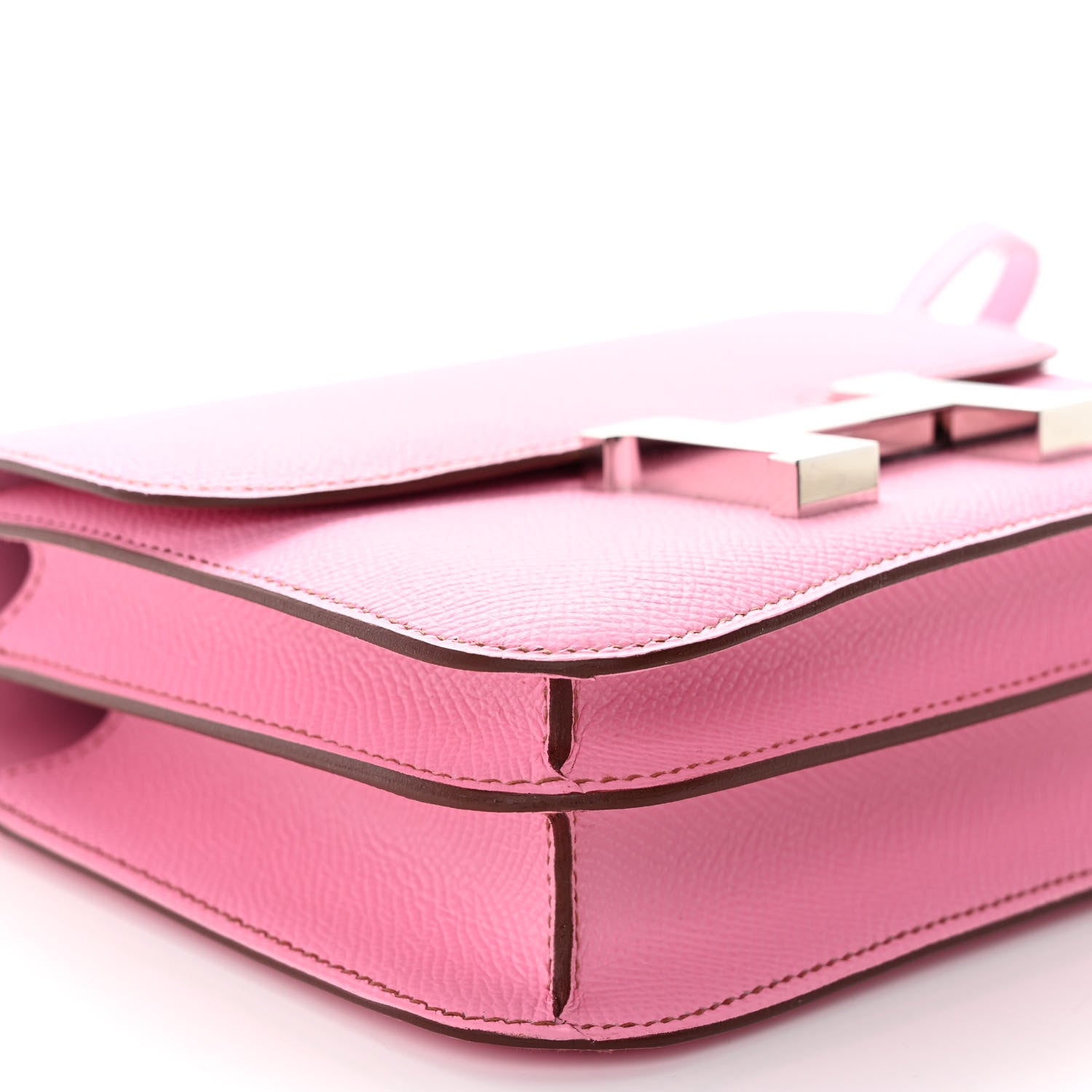 Hermes Epsom Constance 18 5P Pink 9 of 10