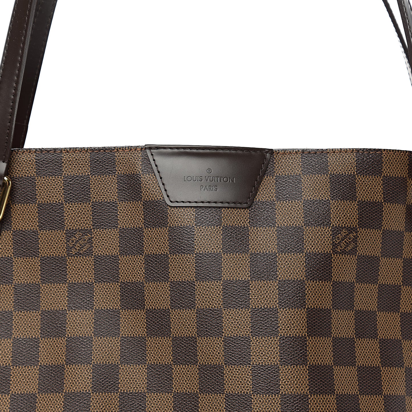 Damier Ebene Cabas Rivington