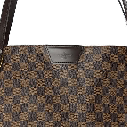 Louis Vuitton Damier Ebene Cabas Rivington 9 of 9