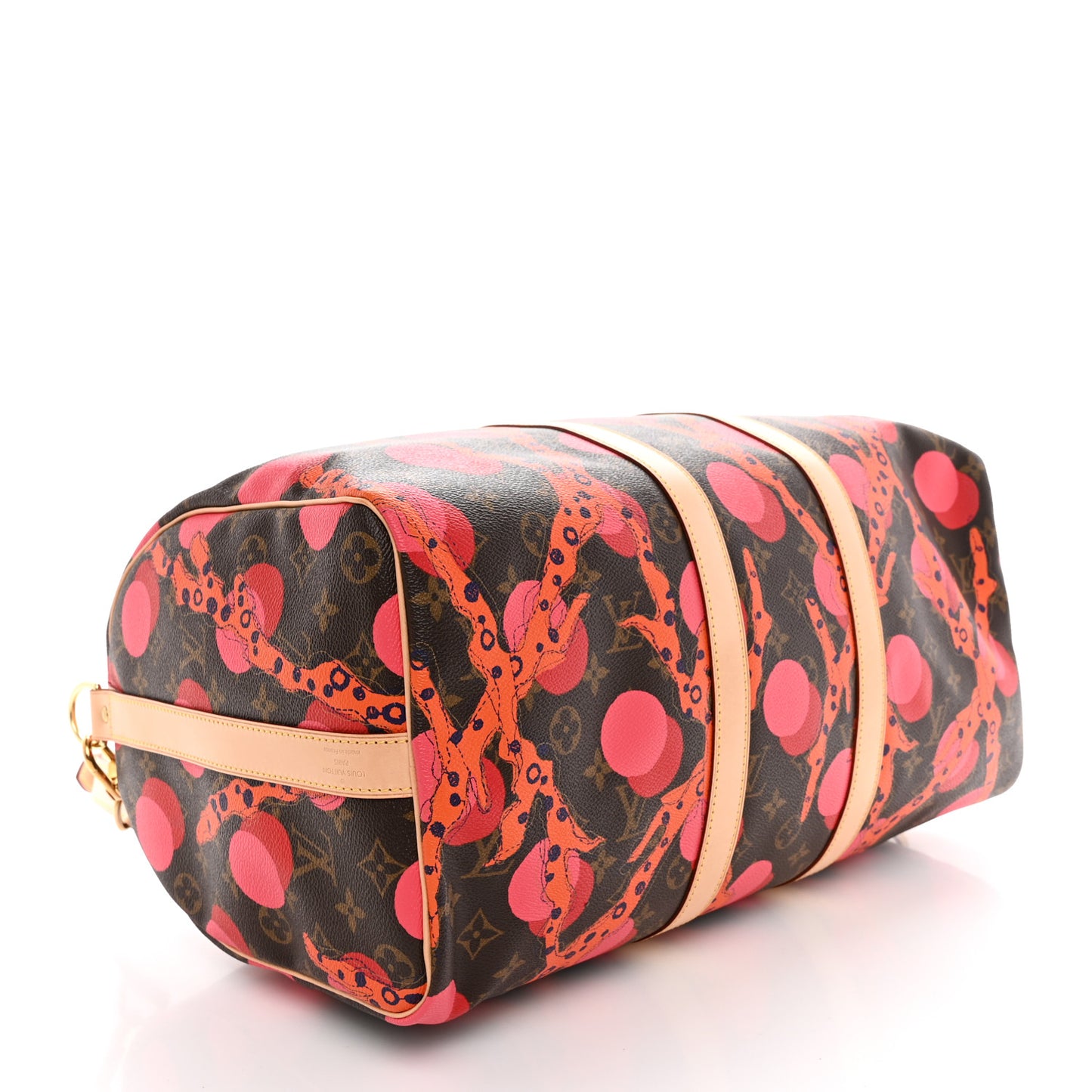 Monogram Ramages Keepall Bandouliere 45