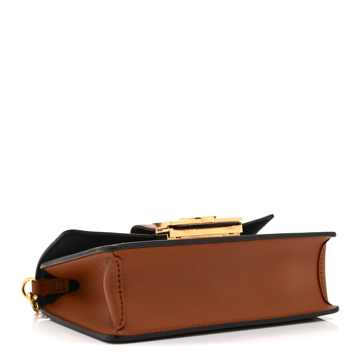 Reverse Monogram Dauphine Chain Wallet