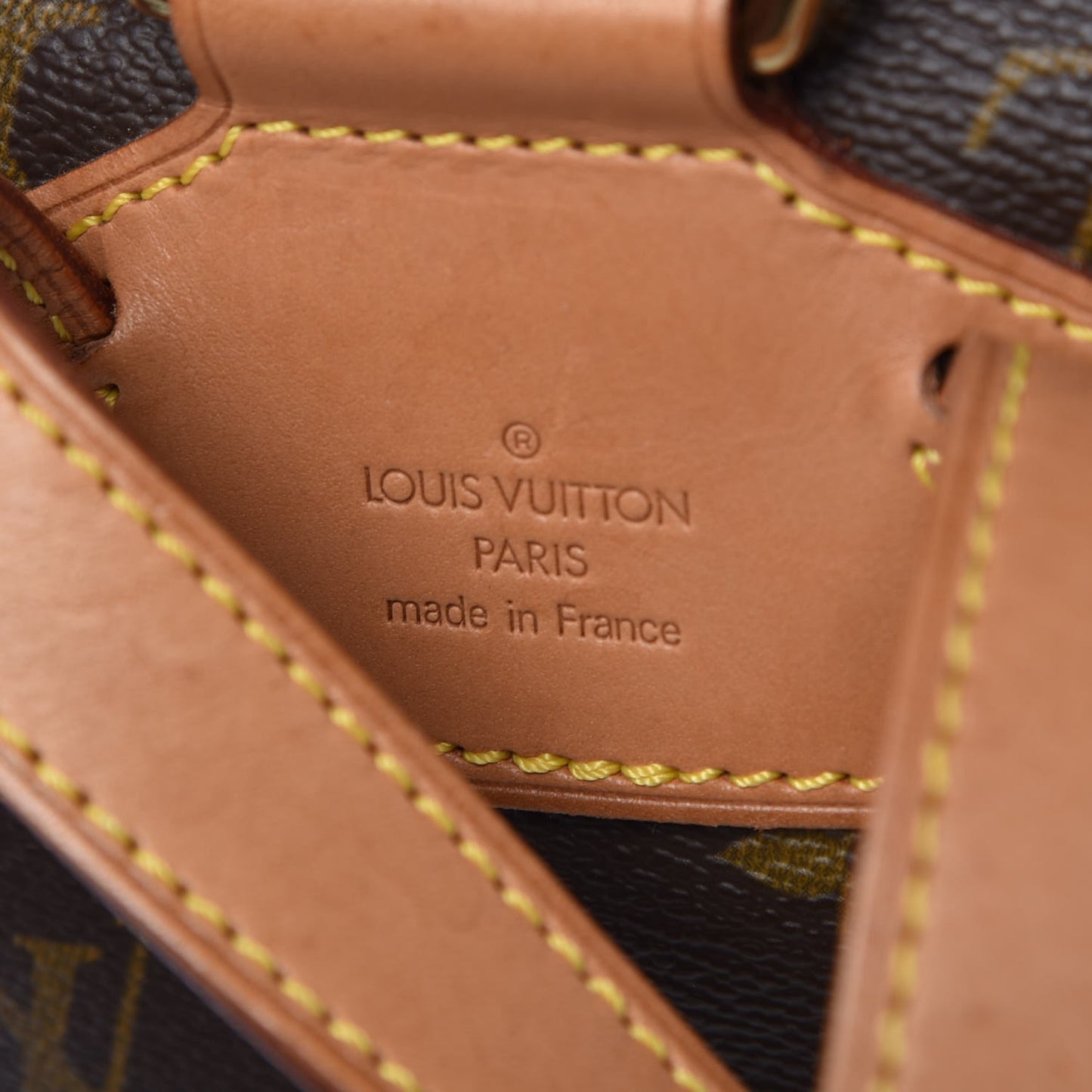 Monogram Montsouris MM Backpack