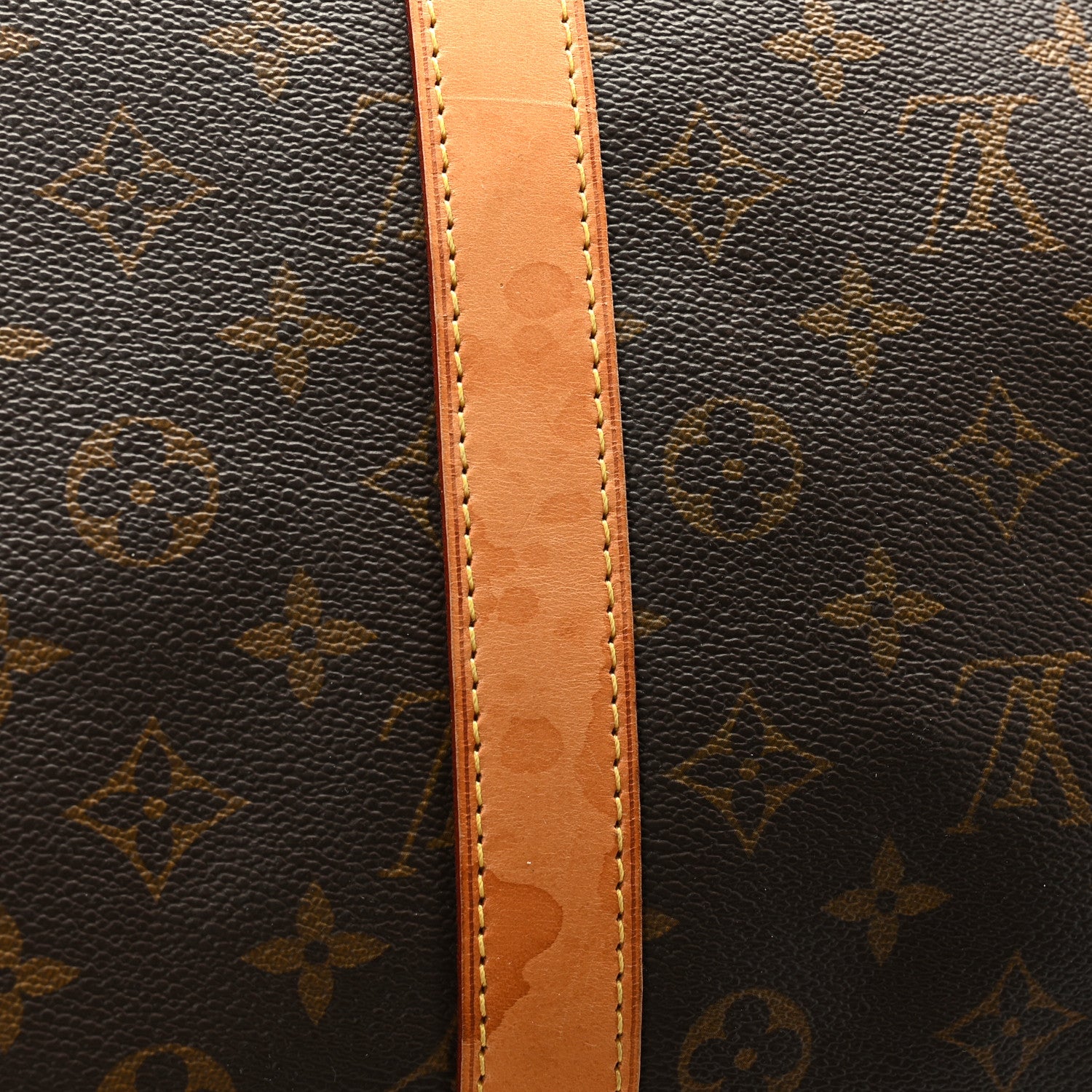 Louis Vuitton Monogram Keepall Bandouliere 55 11 of 11
