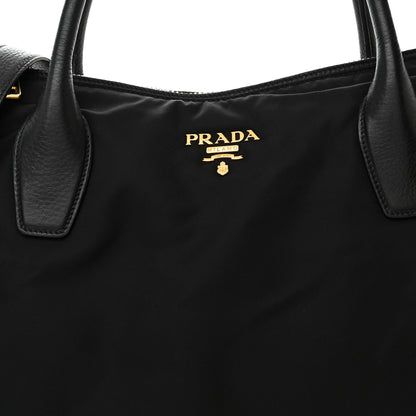 Prada Nylon Hobo Black 9 of 19