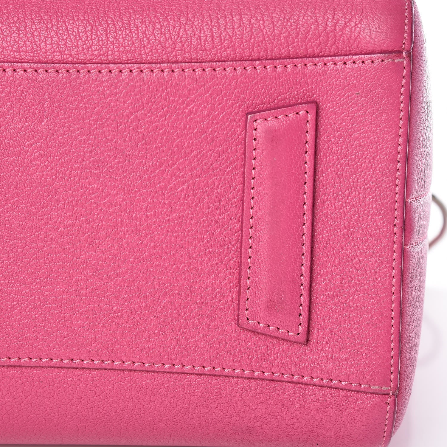 Givenchy Sugar Goatskin Small Antigona Fuchsia 21 of 22