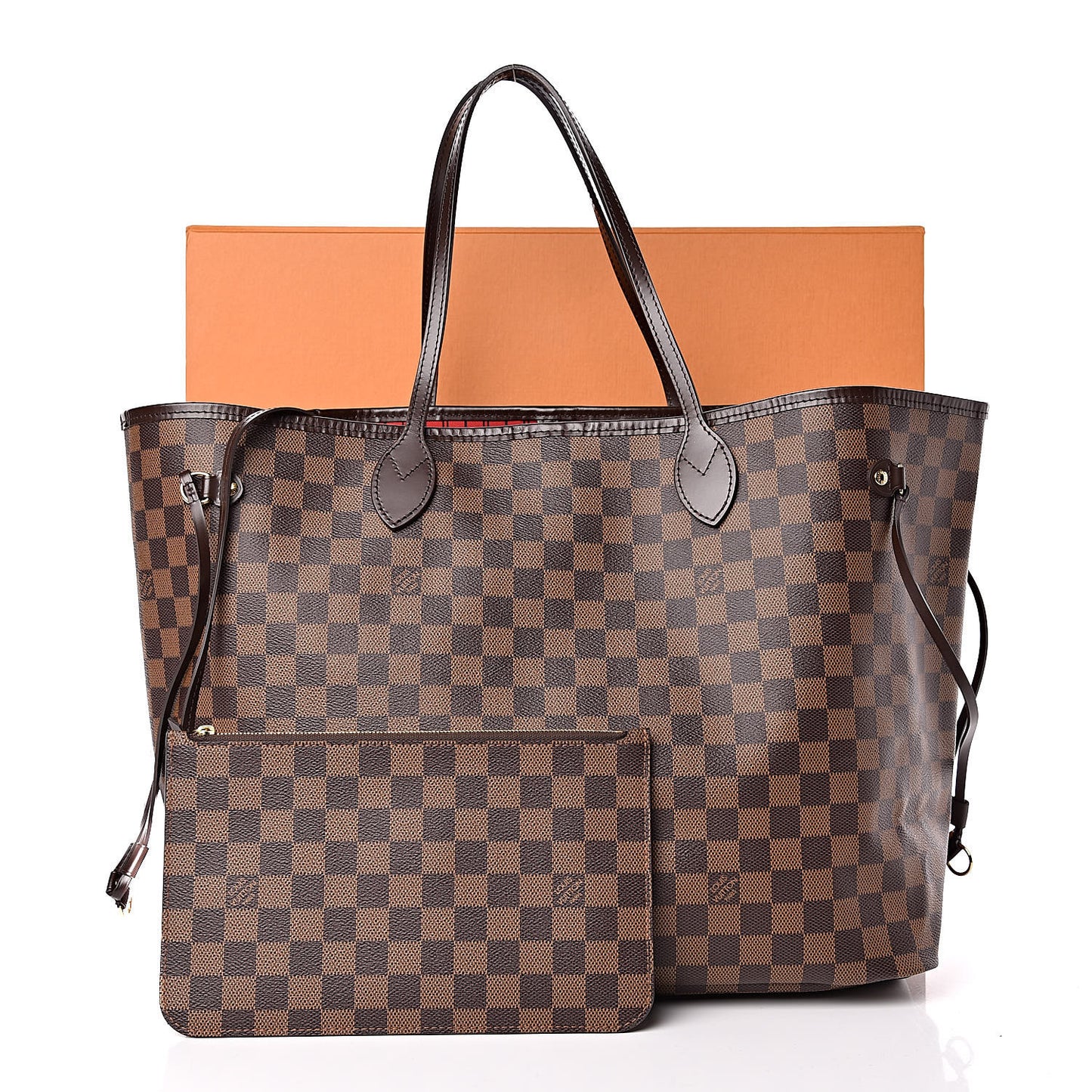 Damier Ebene Neo Neverfull GM