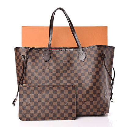 Louis Vuitton Damier Ebene Neo Neverfull GM 11 of 11