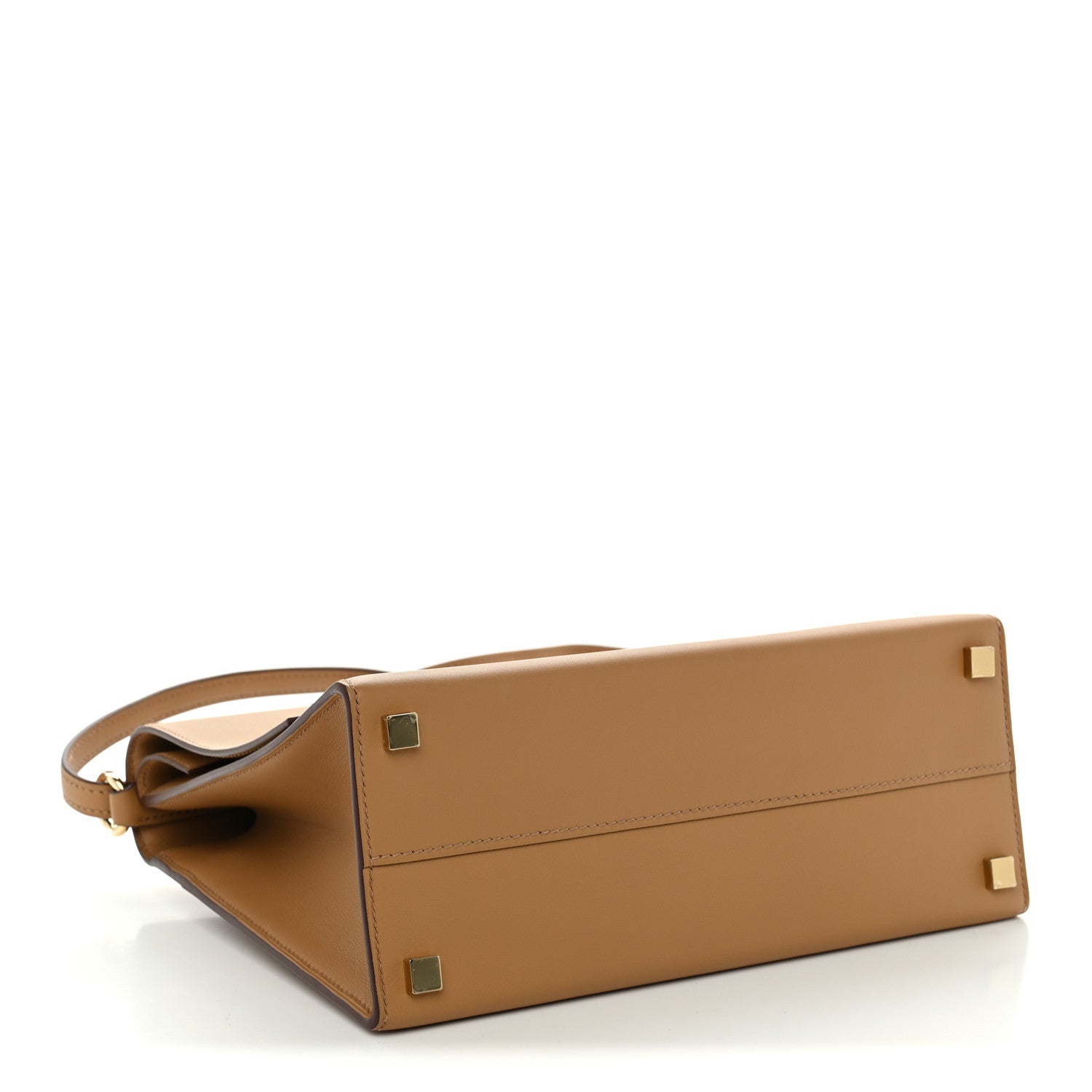 Hermes Swift Boucle Sellier Biscuit 4 of 12