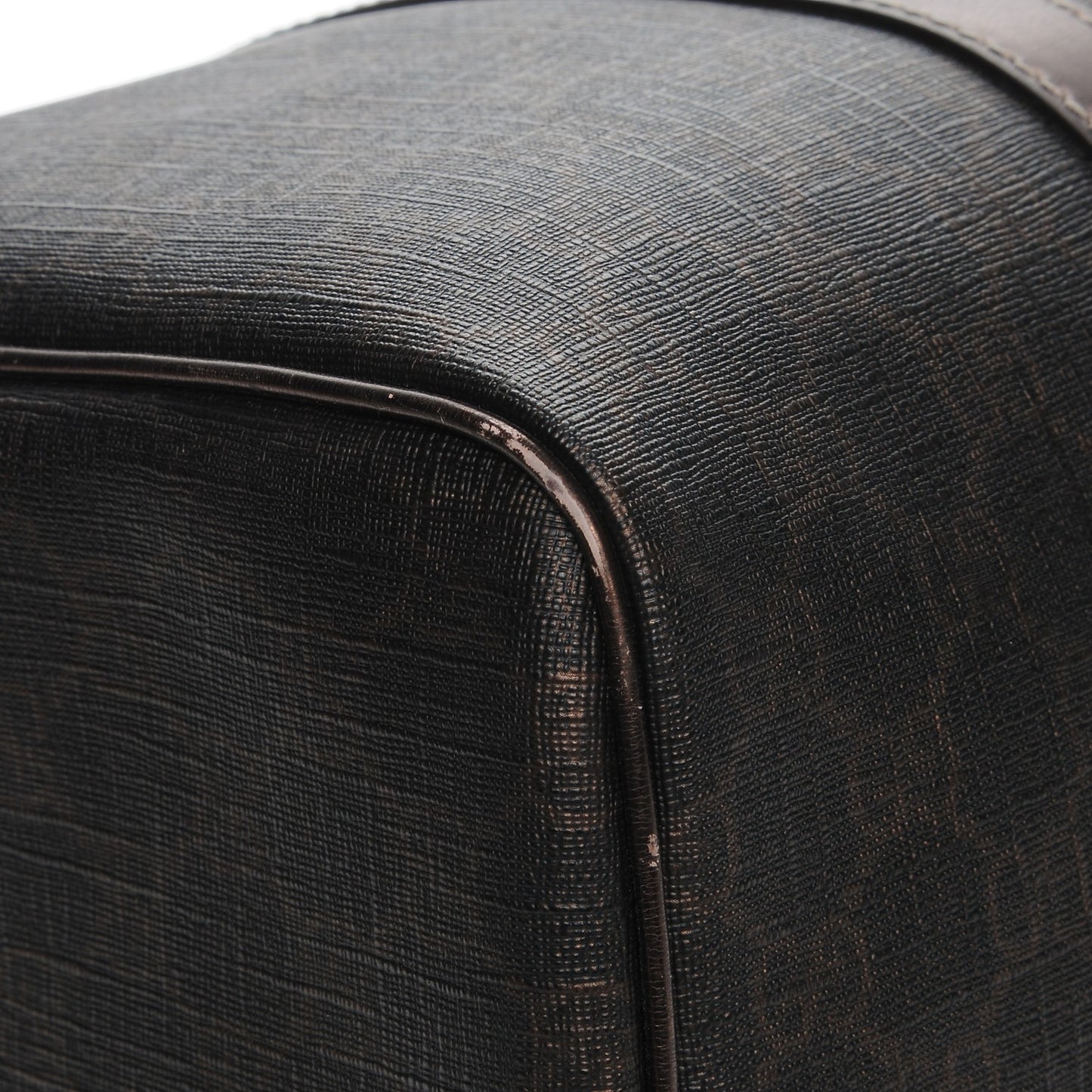 GG Plus Monogram Medium Joy Boston Dark Brown