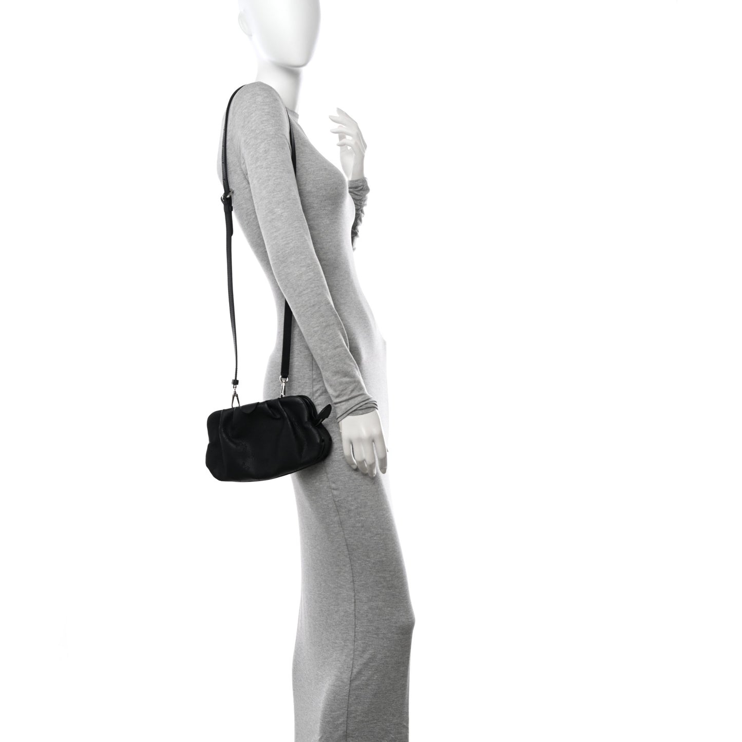 Mahina Scala Mini Pouch Black