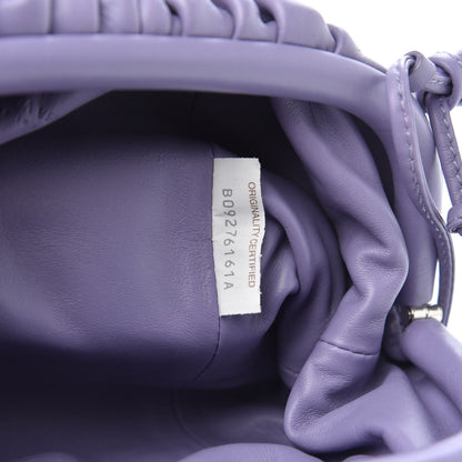Bottega Veneta Butter Calfskin The Mini Pouch Lavender 8 of 10