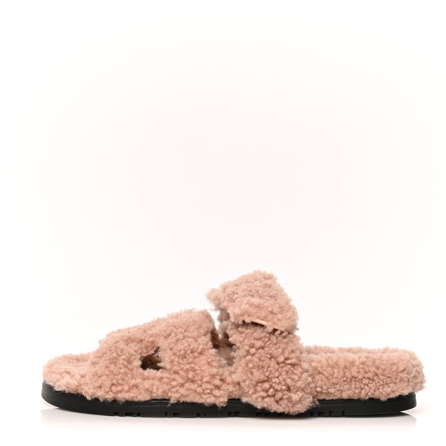 Woolskin Womens Chypre Sandals 37.5 Bois De Santal