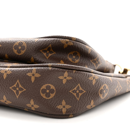 Louis Vuitton Monogram Multi Pochette Accessories Kaki 11 of 13