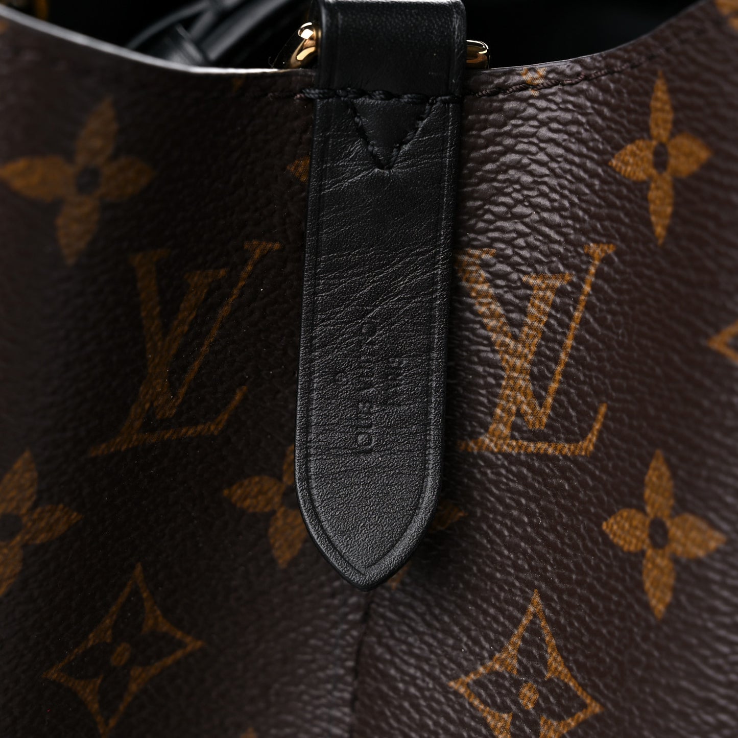 Monogram Neonoe MM Black