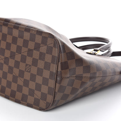 Louis Vuitton Damier Ebene Siena GM 9 of 9