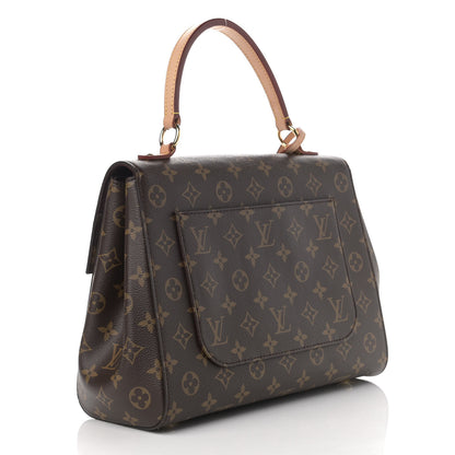 Louis Vuitton Monogram Cluny MM 3 of 12