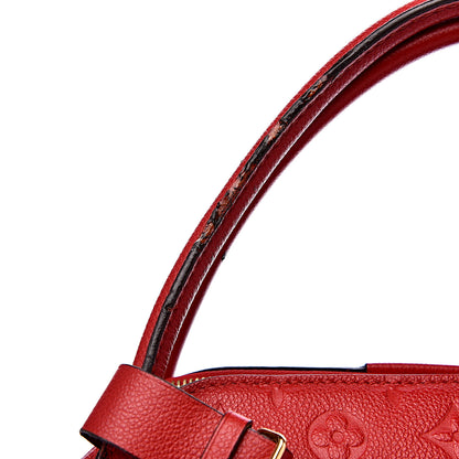 Louis Vuitton Empreinte Marais MM Cherry 14 of 17