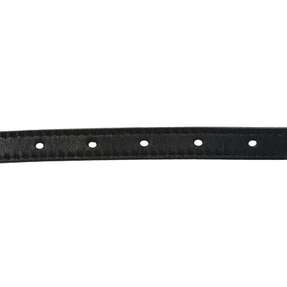 Christian Dior Calfskin J'Adior Belt 75/30 Black 3 of 6
