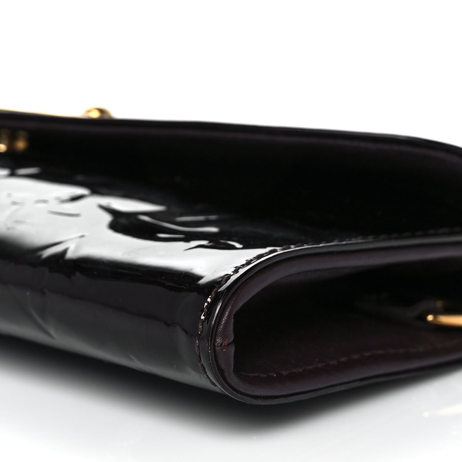 Louis Vuitton Vernis Sunset Boulevard Violet 7 of 8