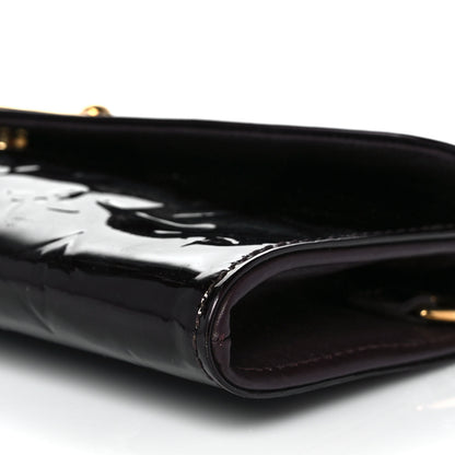 Louis Vuitton Vernis Sunset Boulevard Violet 7 of 8
