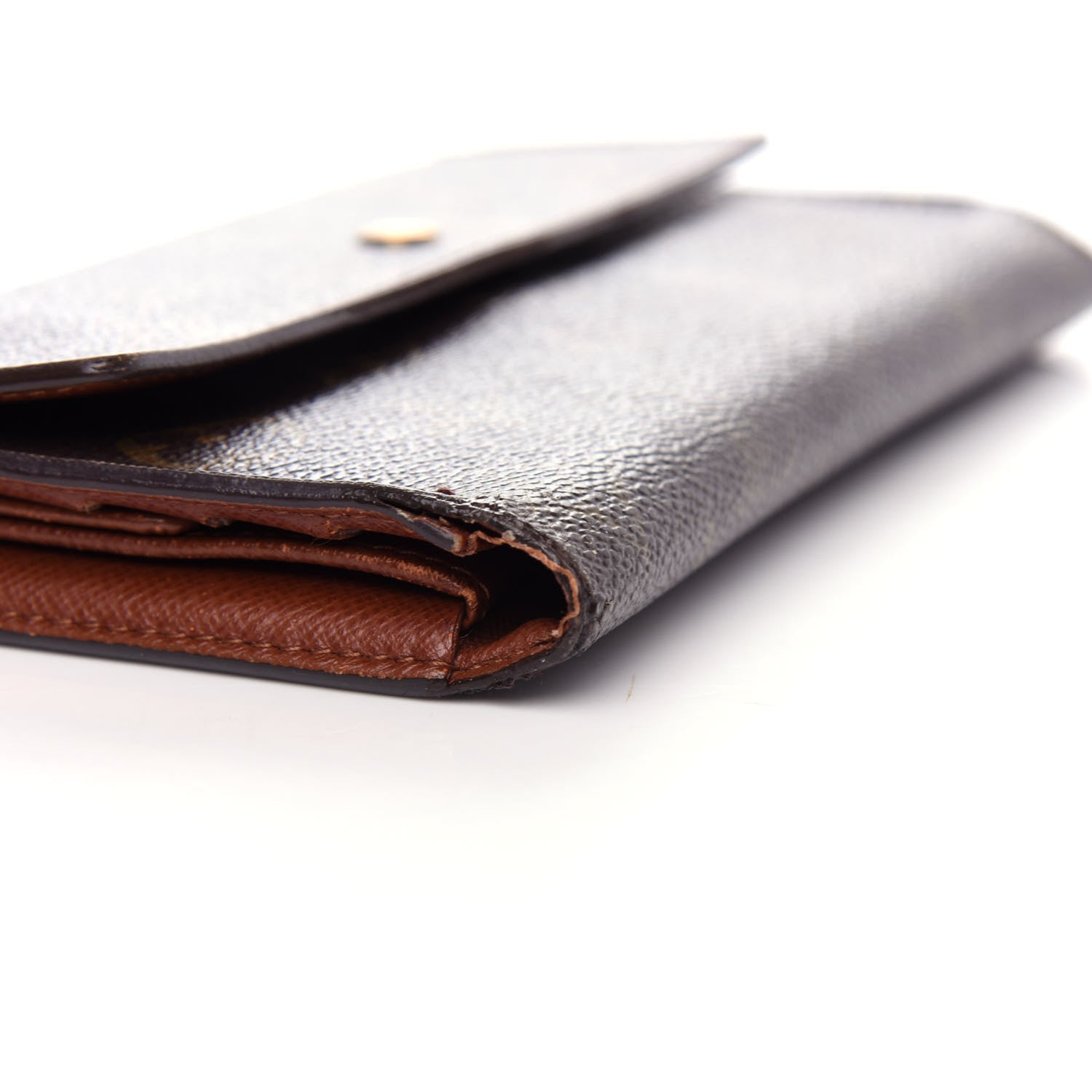 Louis Vuitton Monogram Porte Tresor International Wallet 8 of 9