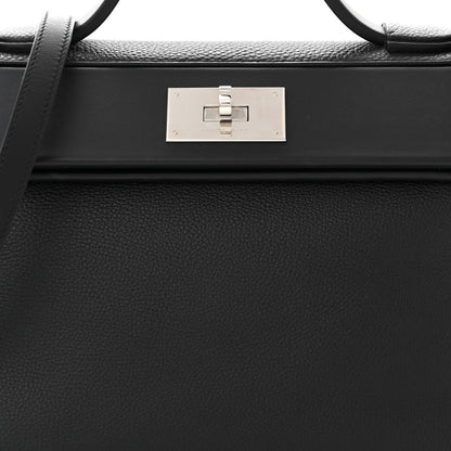Hermes Togo Swift 24/24 29 Black 8 of 12