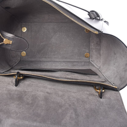 Celine Smooth Calfskin Mini Belt Bag Grey 5 of 14