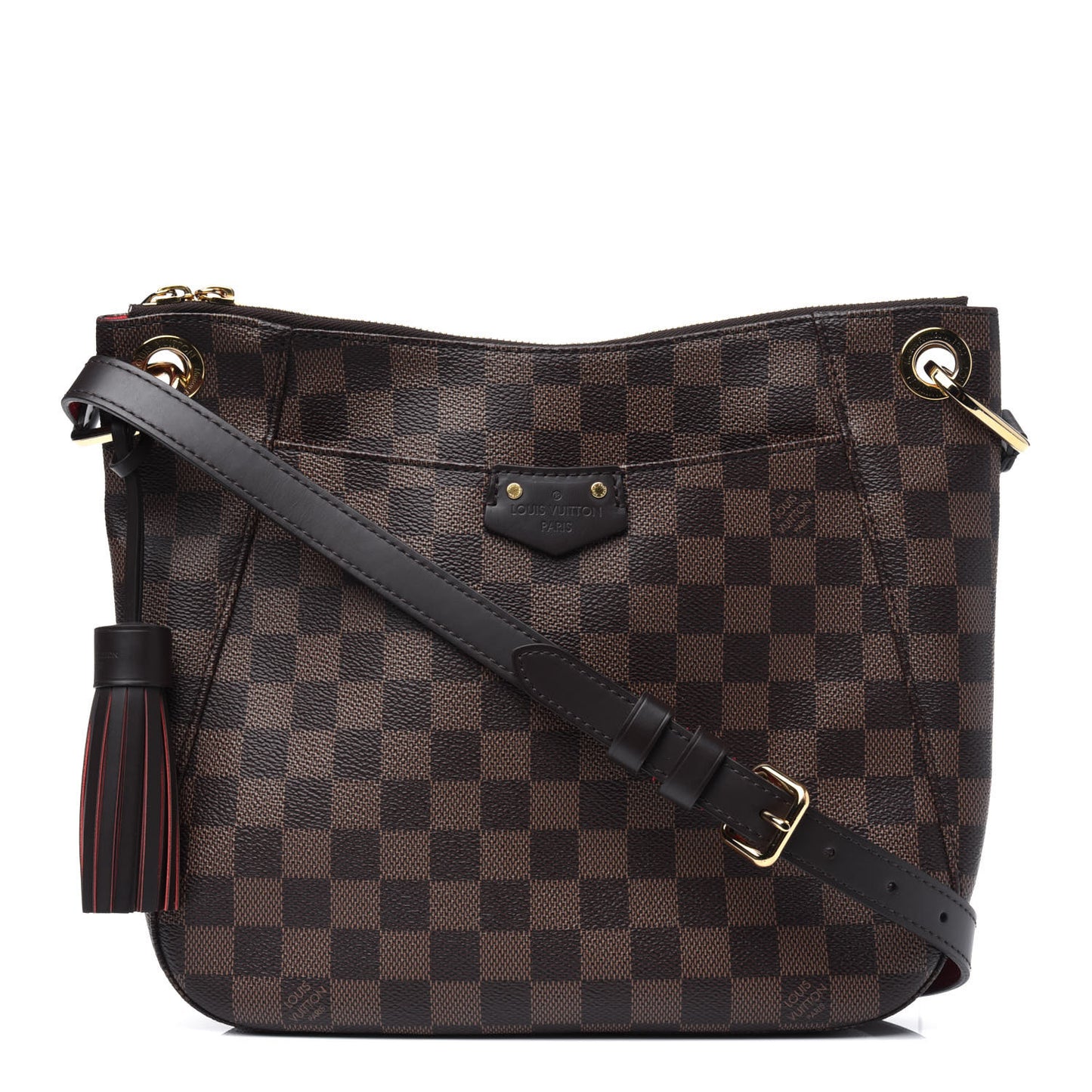 Damier Ebene South Bank Besace
