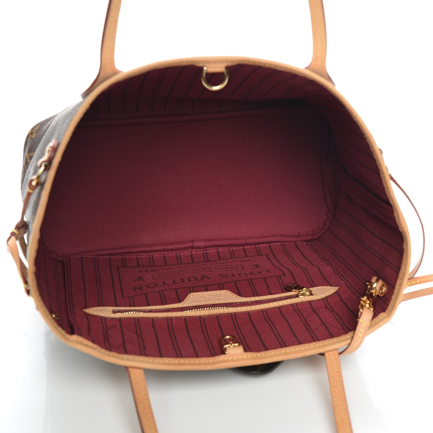 Monogram Neo Neverfull PM Fuchsia