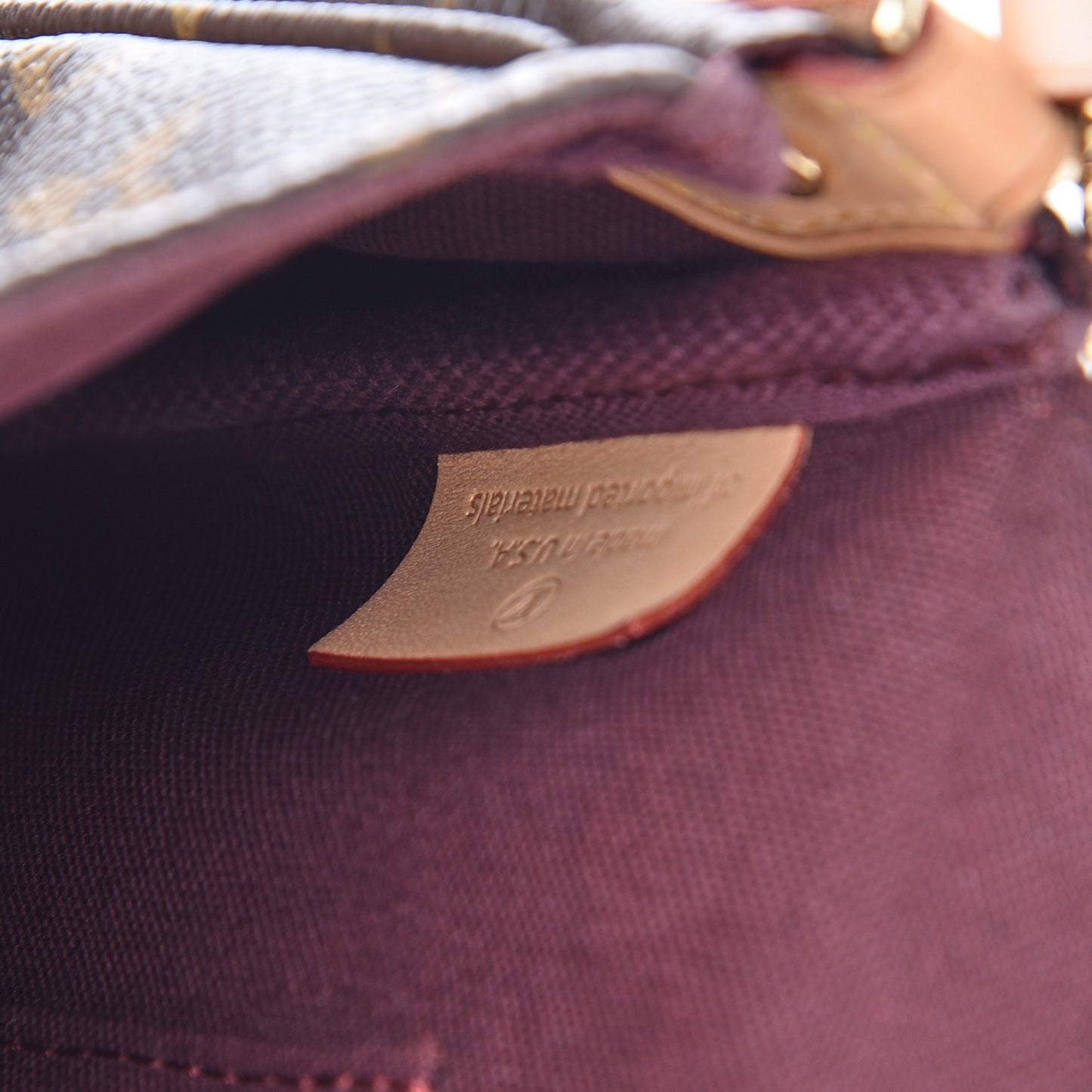 Monogram Favorite MM