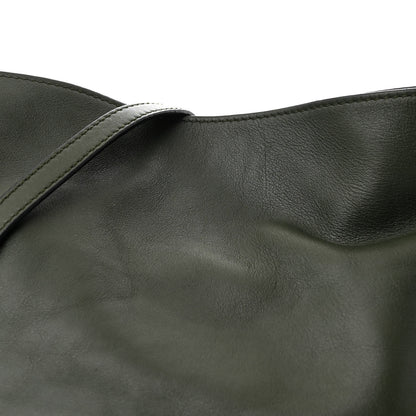 Loewe Nappa Medium Flamenco Knot Bag Vintage Khaki 8 of 13