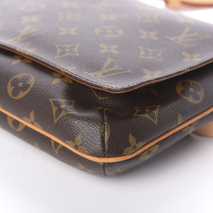 Louis Vuitton Monogram Musette Tango Long Strap 8 of 8