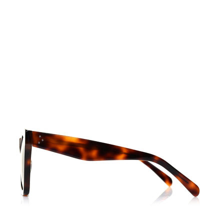 Celine Tilda Sunglasses CL 41076/S Havana 3 of 4
