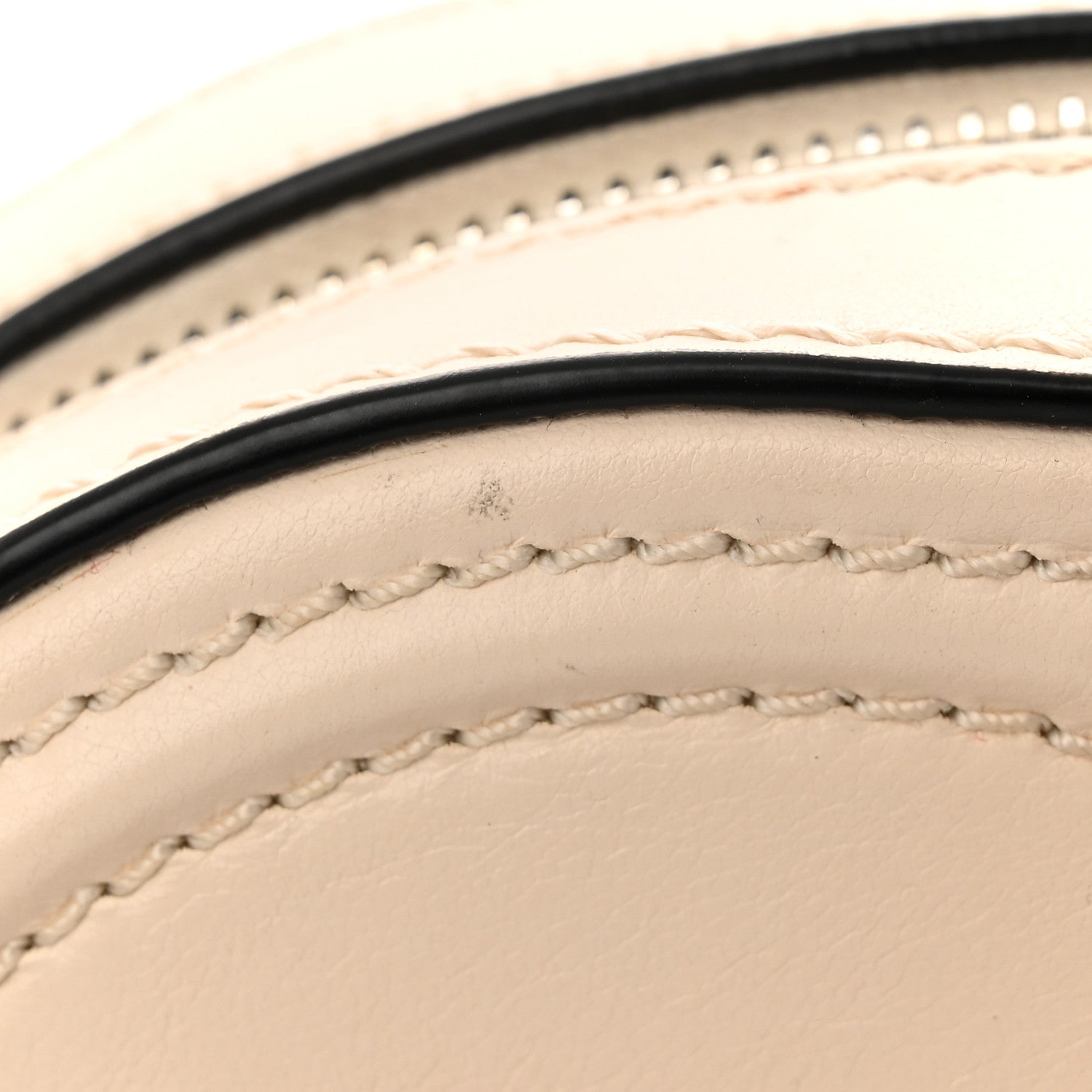 Valentino Garavani Calfskin VLogo Walk Crossbody White 11 of 12