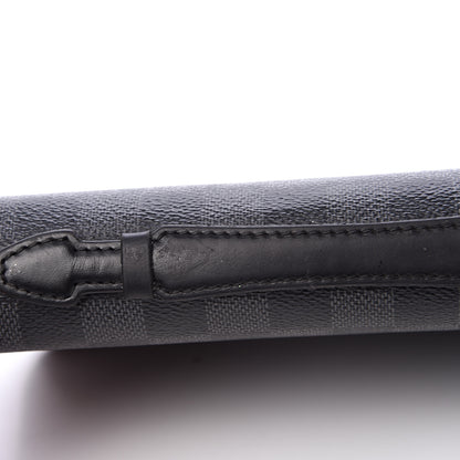Louis Vuitton Damier Graphite Zippy XL Wallet 7 of 12